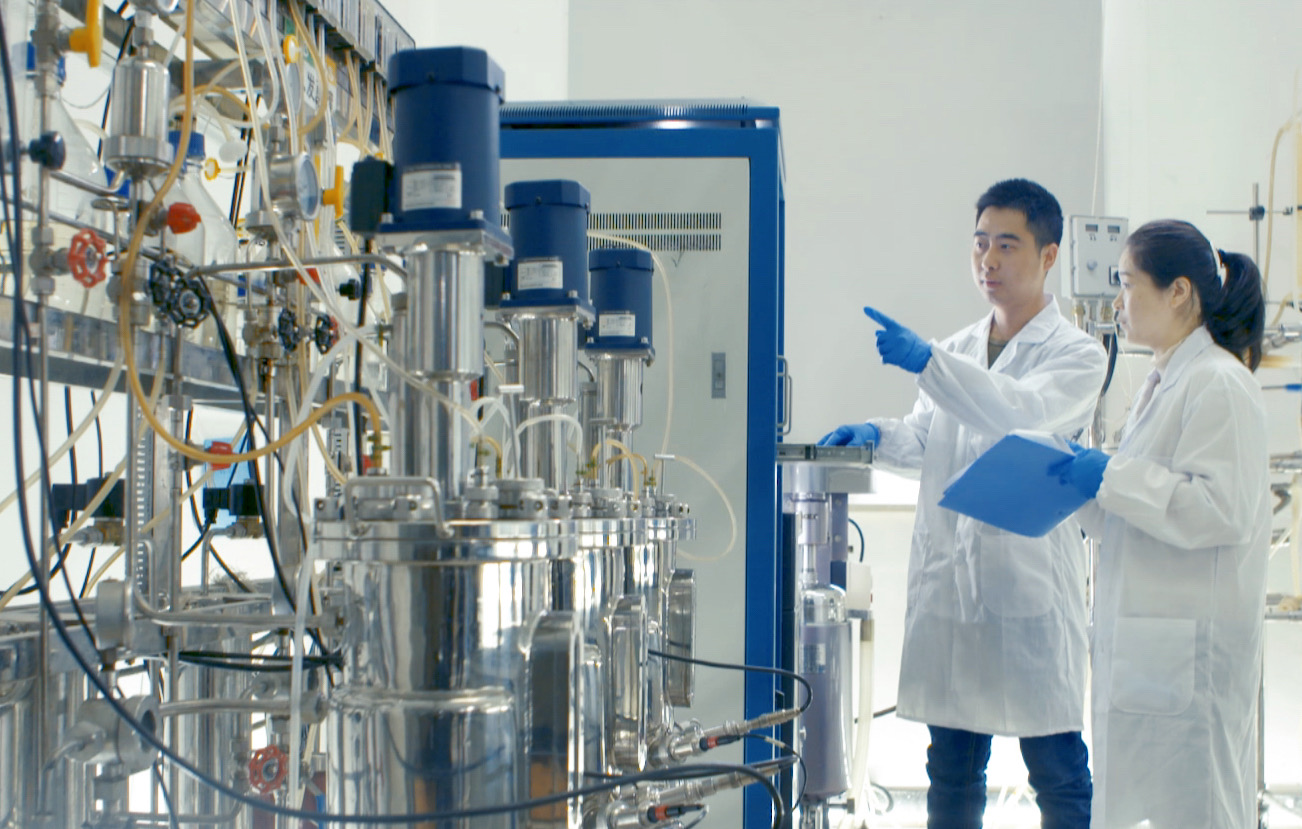 在TVT体育生物，TVT体育相信员工的成长成就TVT体育的未来